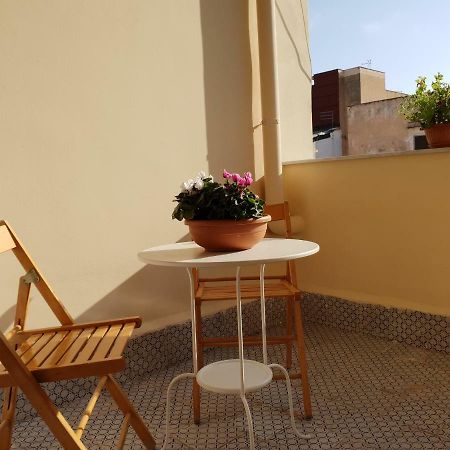 Ferienwohnung Rifinito Bilocale In Centro, Casa Verdi, 2° Piano Bagheria Exterior foto